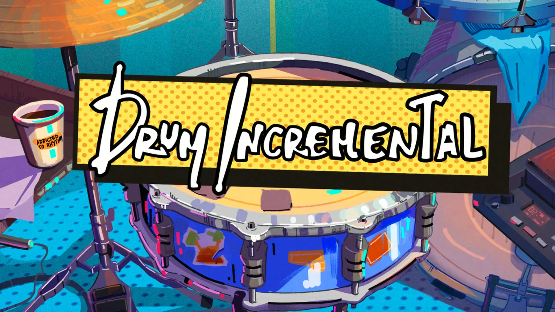Drum Incremental catalog image