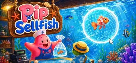 Pip Sellfish catalog image