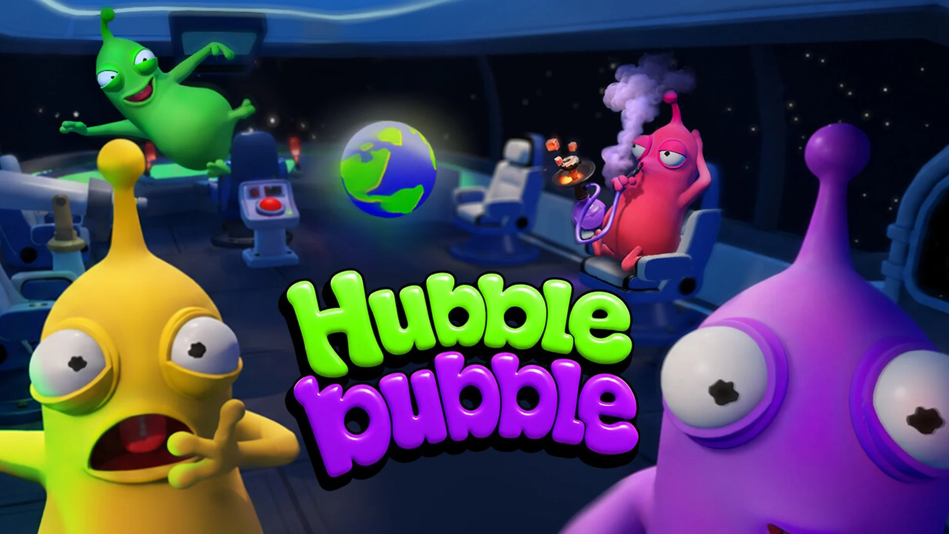 Hubble Bubble catalog image