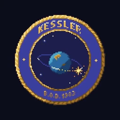 Favicon of KESSLER: Orbital Incremental