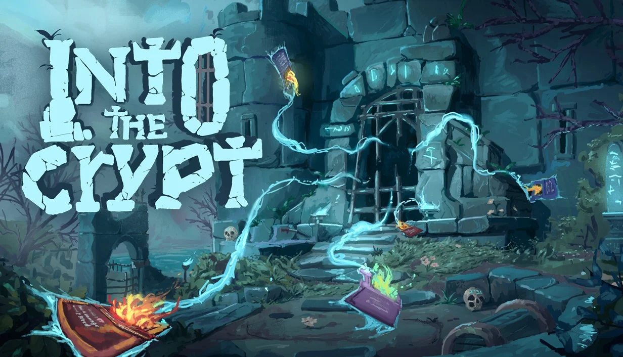Into the Crypt catalog image