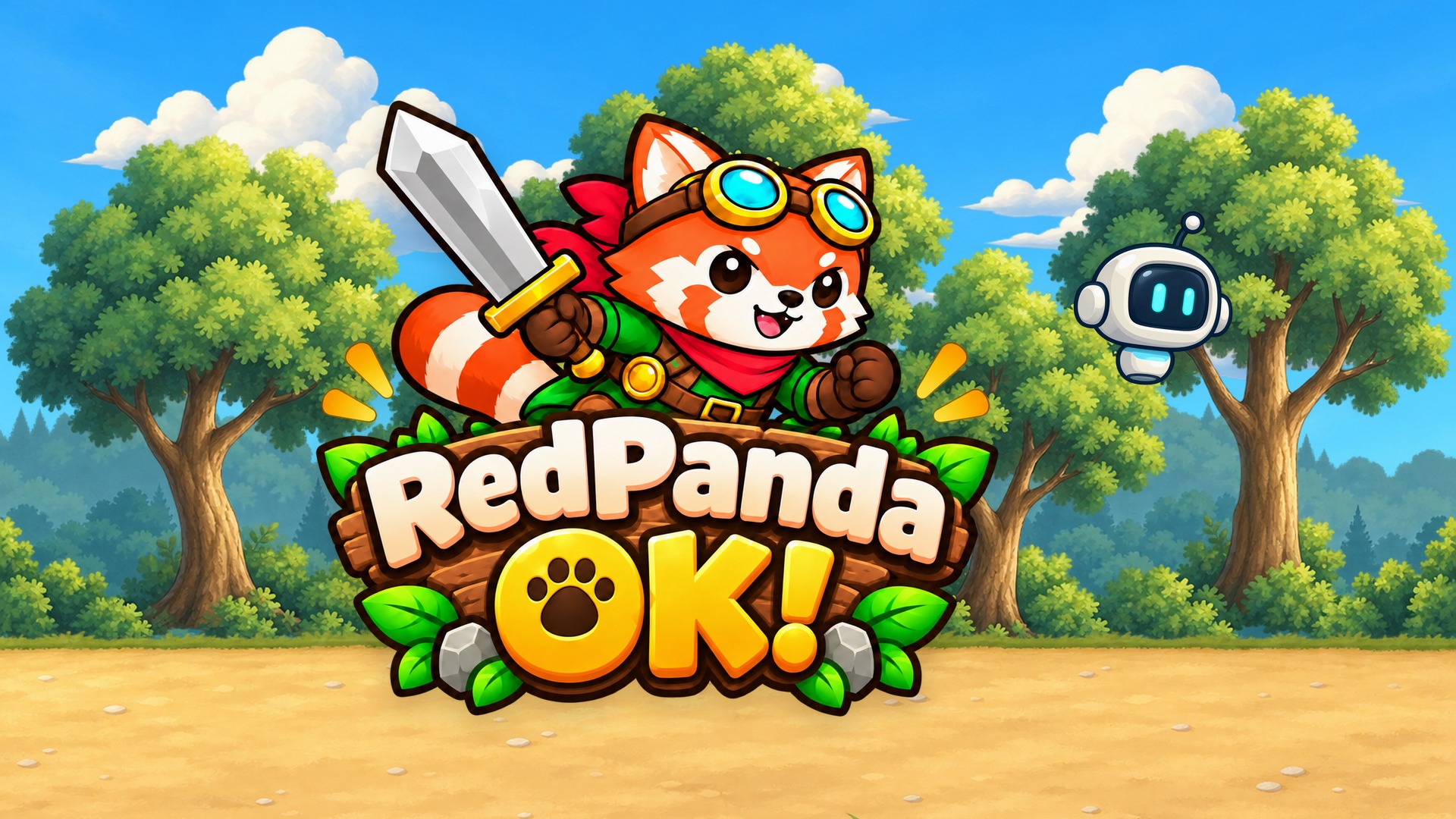 RedPandaOK! catalog image