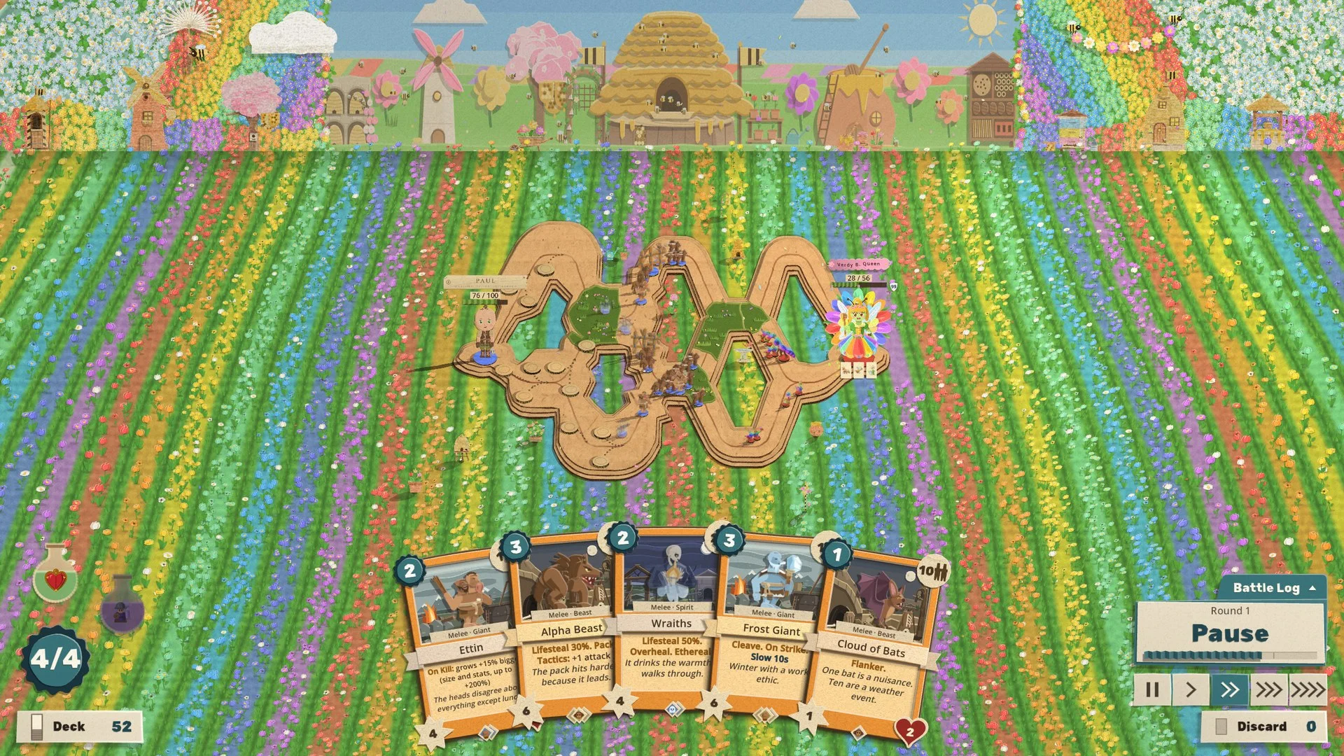 Cardboard Conquest catalog image