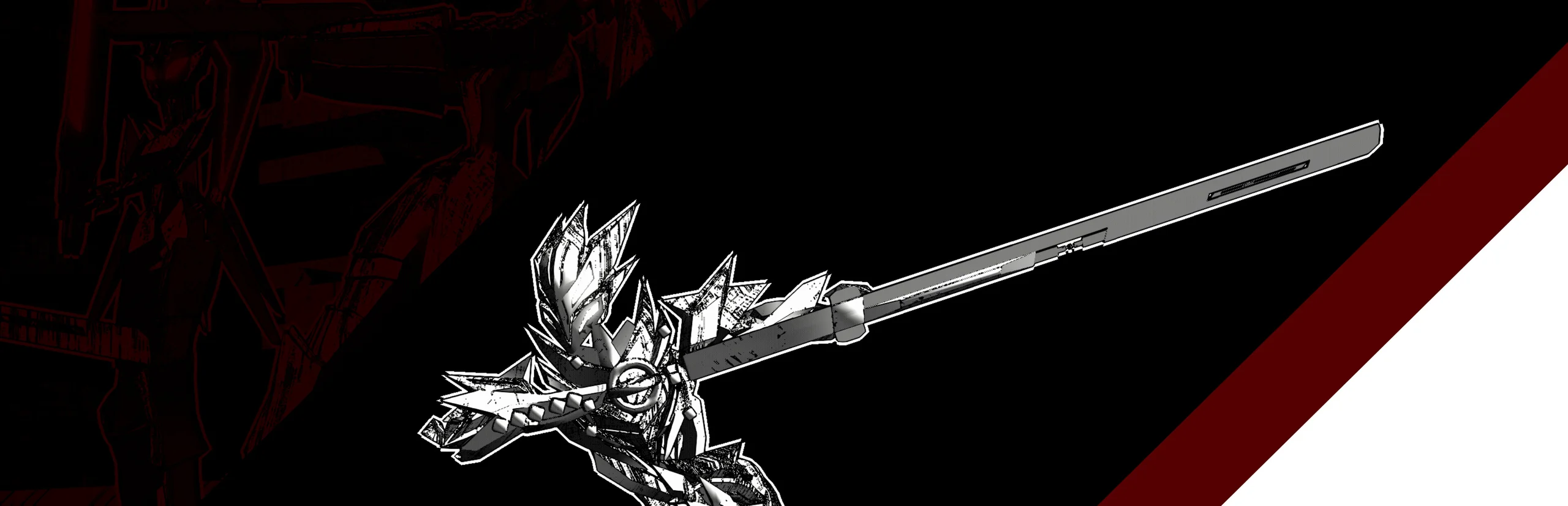 Complexia, A Ballet of Blades catalog image